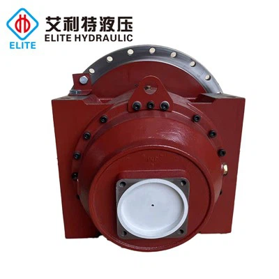 Käigukastid Betoonisegistitele