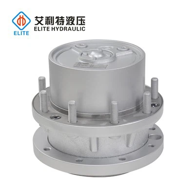 Ekskavaatori planeedi käigukasti draivid